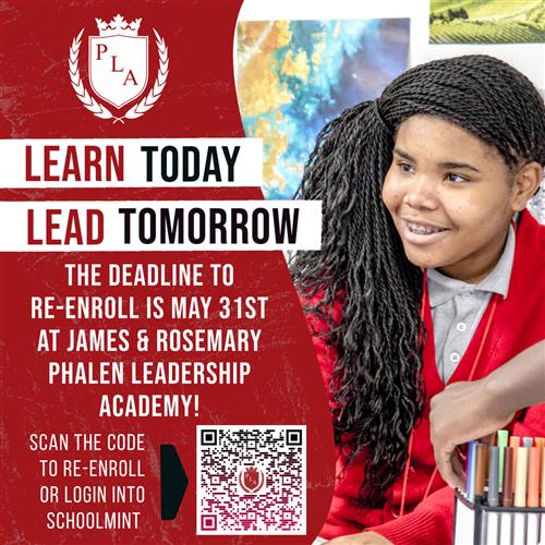 James and Rosemary Phalen Leadership Academy
